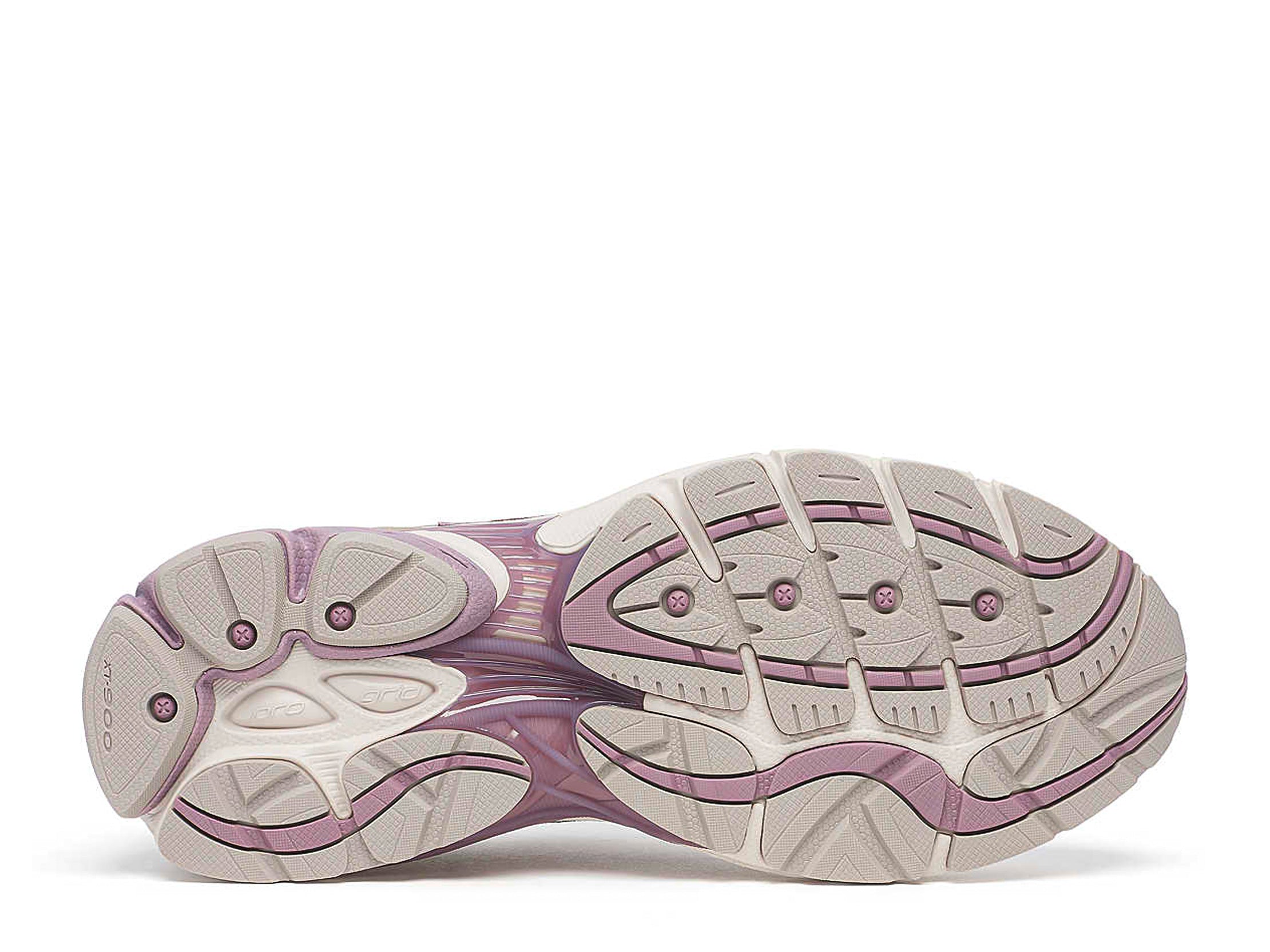 Saucony Progrid Omni 9 Light Gray Lilac - Gray
