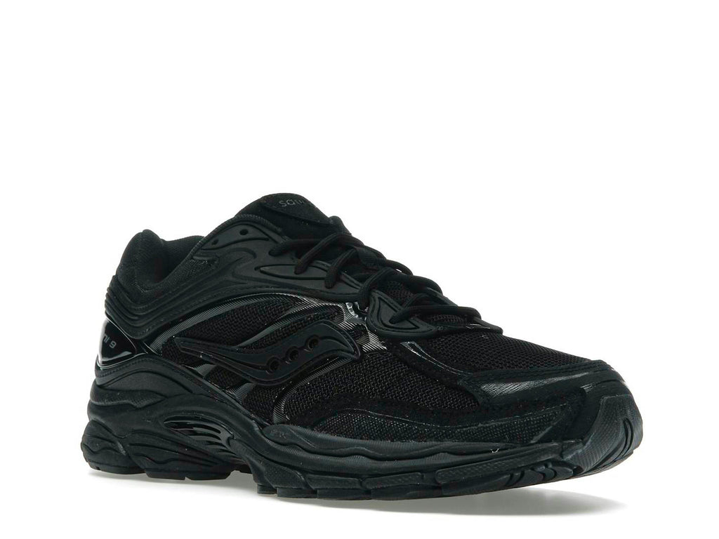 Saucony Progrid Omni 9 Armadura Negro - Negro