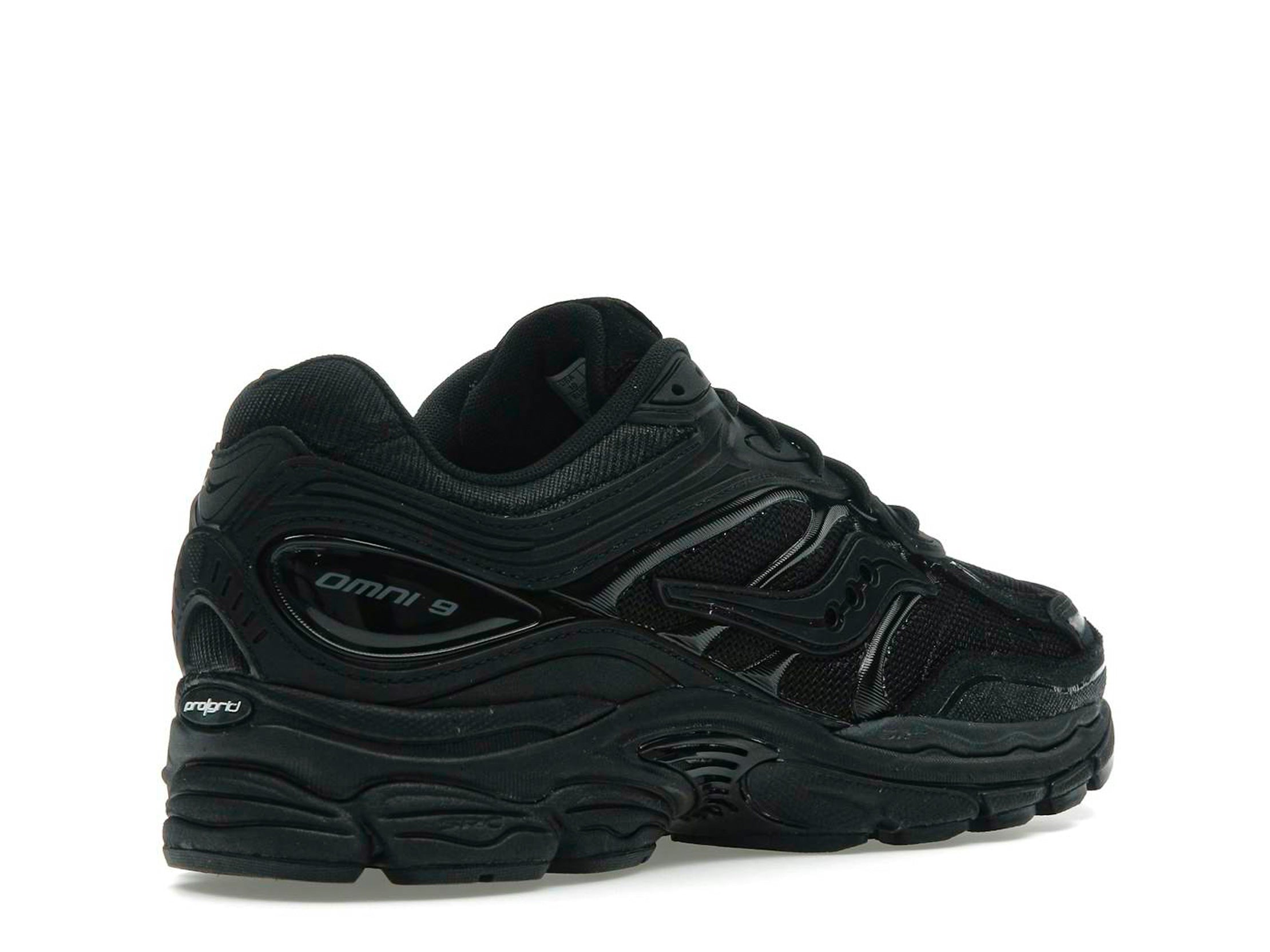 Saucony Progrid Omni 9 Armadura Negro - Negro