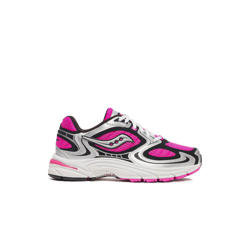 Saucony Grid Jazz 9 Pink Silver - Rose