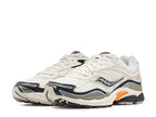 Saucony Progrid Omni 9 White Tumeric - Blanc;Orange