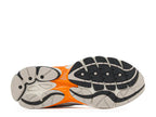 Saucony Progrid Omni 9 White Tumeric - Blanc;Orange