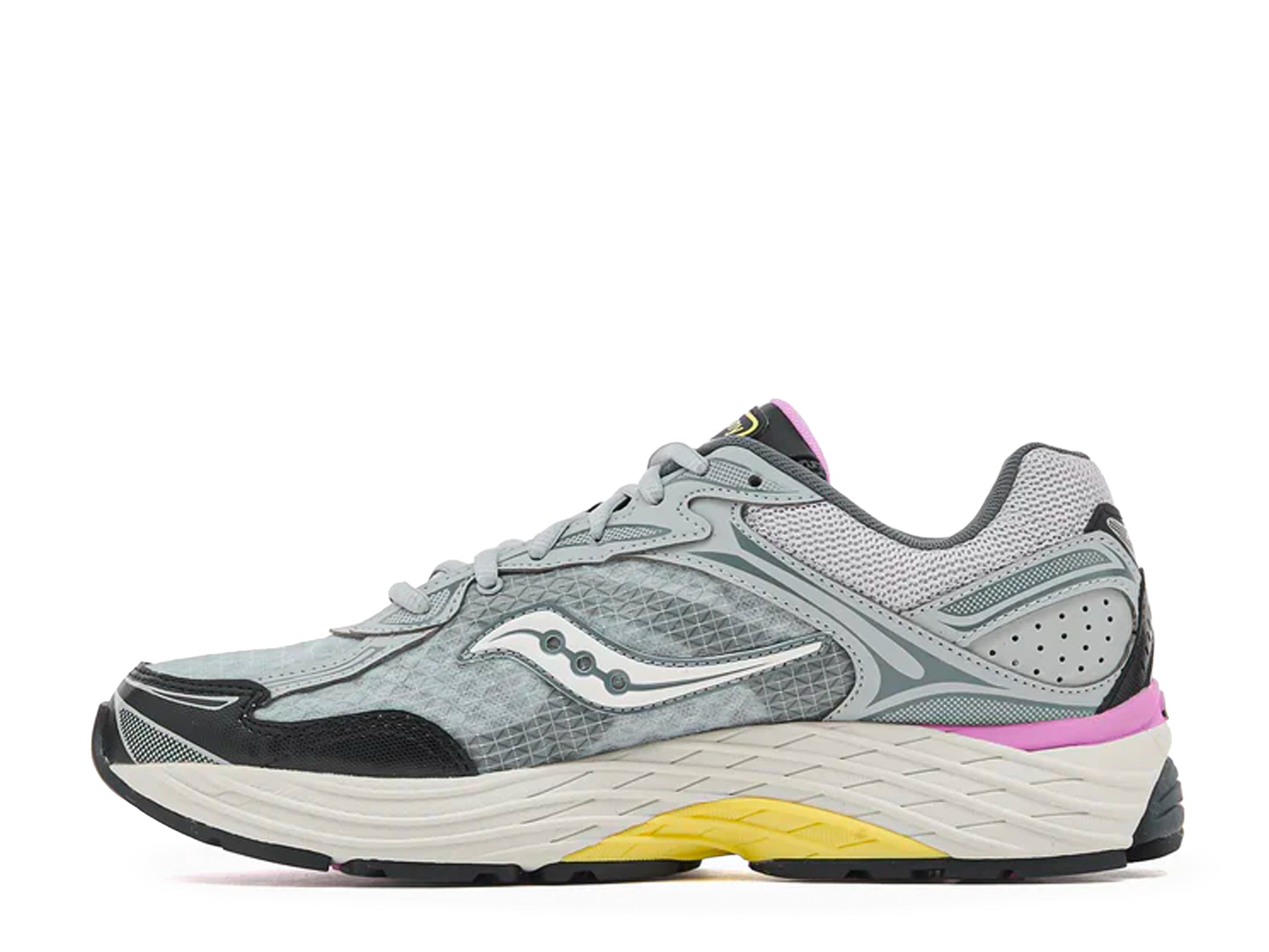 Saucony Progrid Omni 9 Harbour Negro - Plata