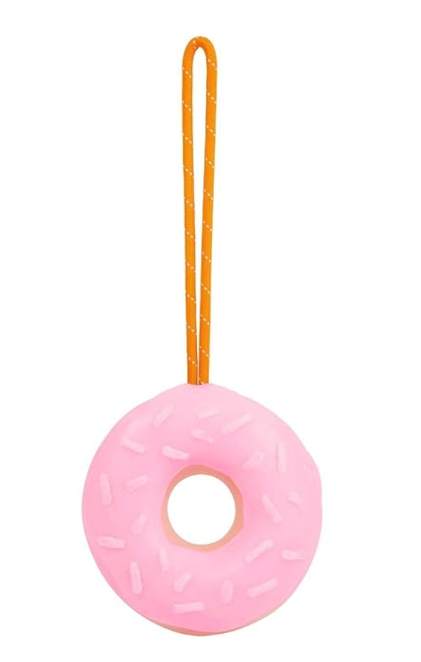 Donut Soap on a Rope%