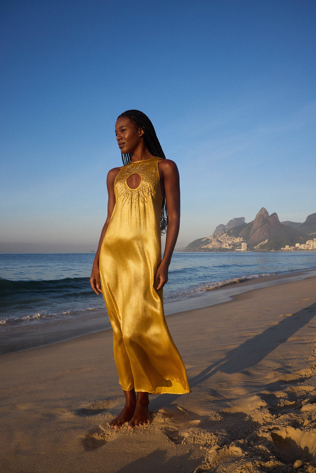 Robe Longue Raja