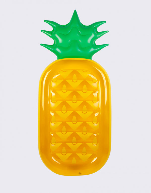 Matelas Gonflable De Luxe Ananas
