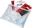 Bolsa de sirena transparente