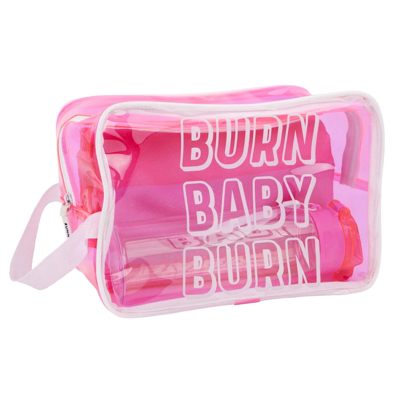 Kit Actif Rose Néon %
