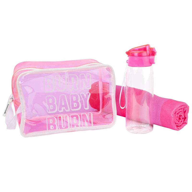 Kit Actif Rose Néon %