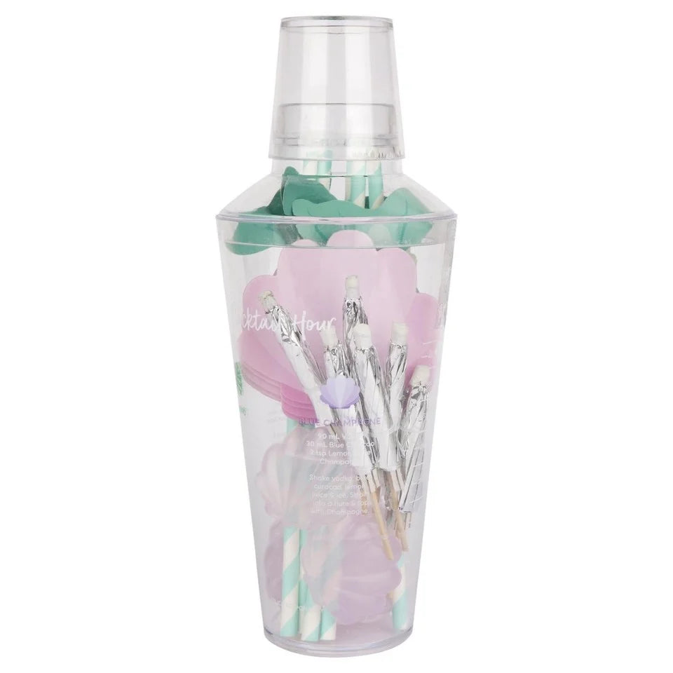 Kit Pour Cocktails Mer Magique