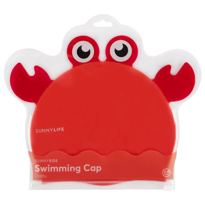 Bonnet De Bain S. 3-9 Crabby%
