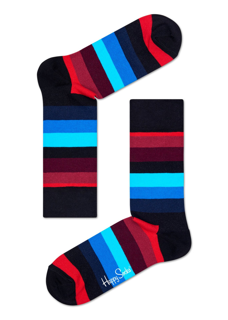 Chaussettes Rayures - Mixte