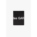 Comme Des Garçons Wallet - Maroquinerie Wallet - Black