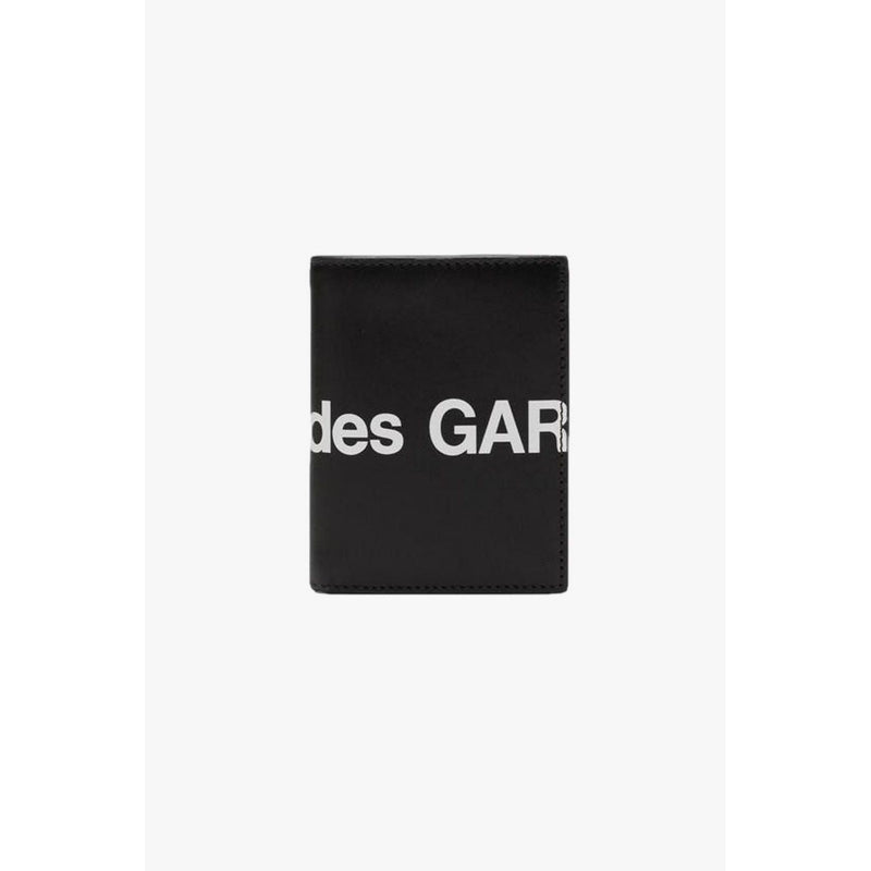 Comme Des Garçons Wallet - Maroquinerie Wallet - Black