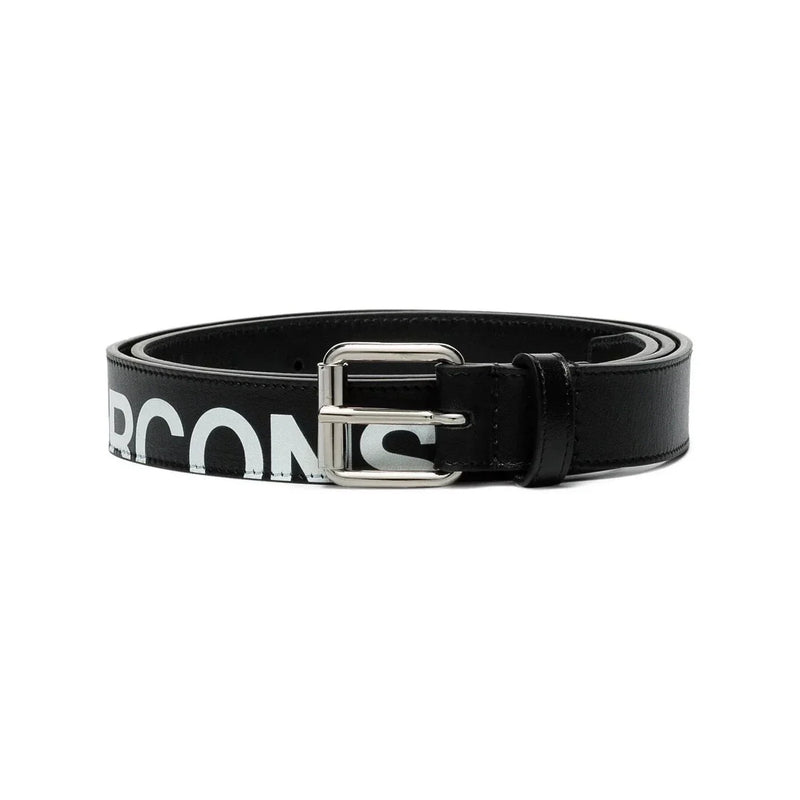 Comme Des Garçons Wallet - Unisex Belt - Black