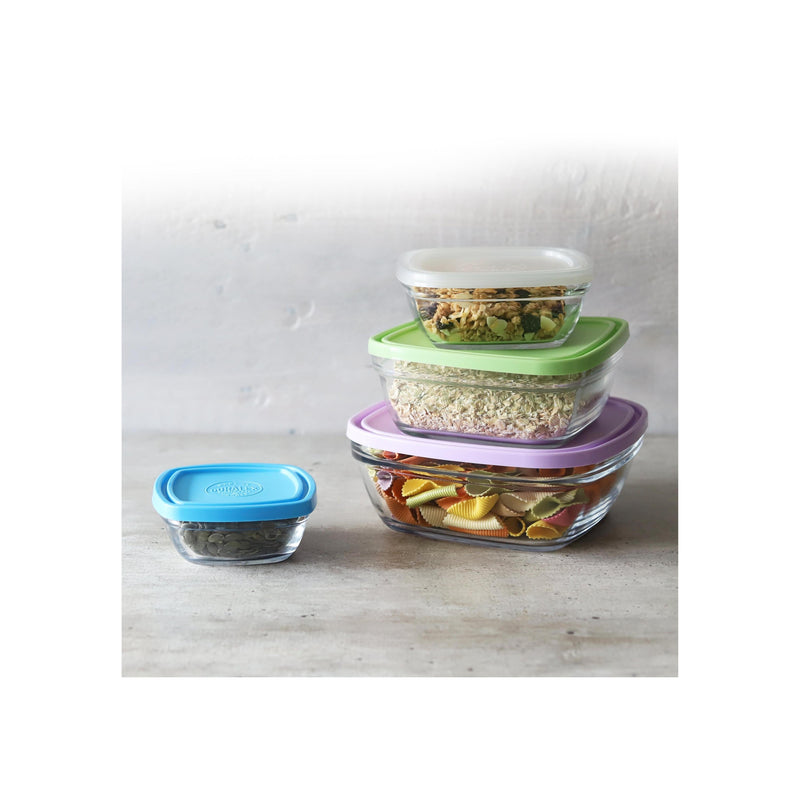 Duralex - Cajas Freshbox - Transparente - TU