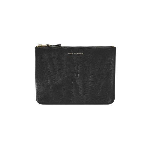 Comme Des Garçons Wallet - Maroquinerie Classic Wallet - Black