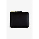 Comme Des Garçons Billetera - Marroquineria Billetera Clasica - Negro