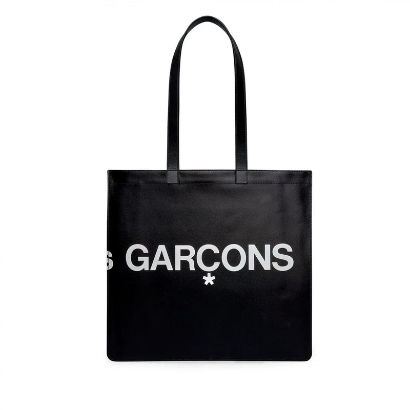 Comme Des Garçons Wallet - Unisex Bag - Black