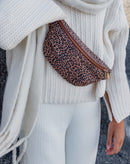 Sac Banane Nicole Fauve