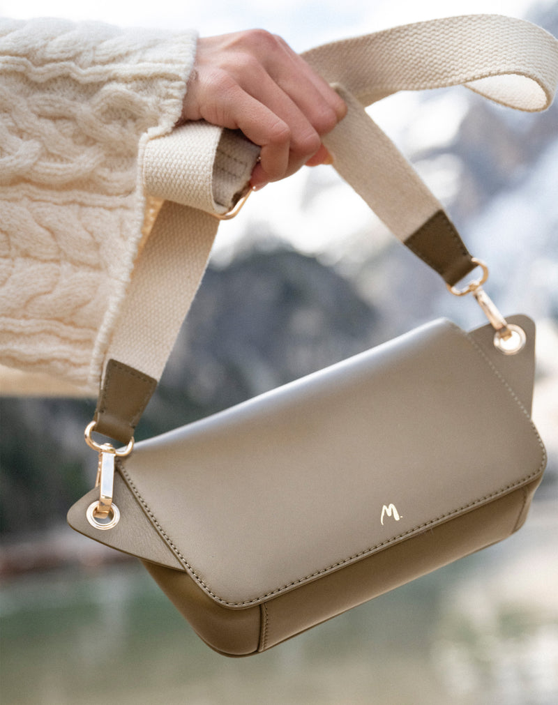 Sac Pochette Emilie Bronze