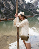 Sac Pochette Emilie Bronze