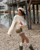 Sac Pochette Emilie Bronze