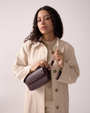 Sac Pochette Emilie Figue