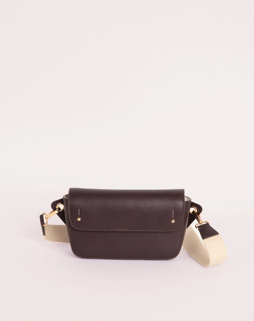 Sac Pochette Emilie Figue