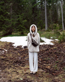 Sac Banane Nicoletta Chocolat