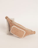 Sac Banane Nicoletta Peach