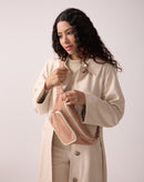 Sac Banane Nicoletta Peach