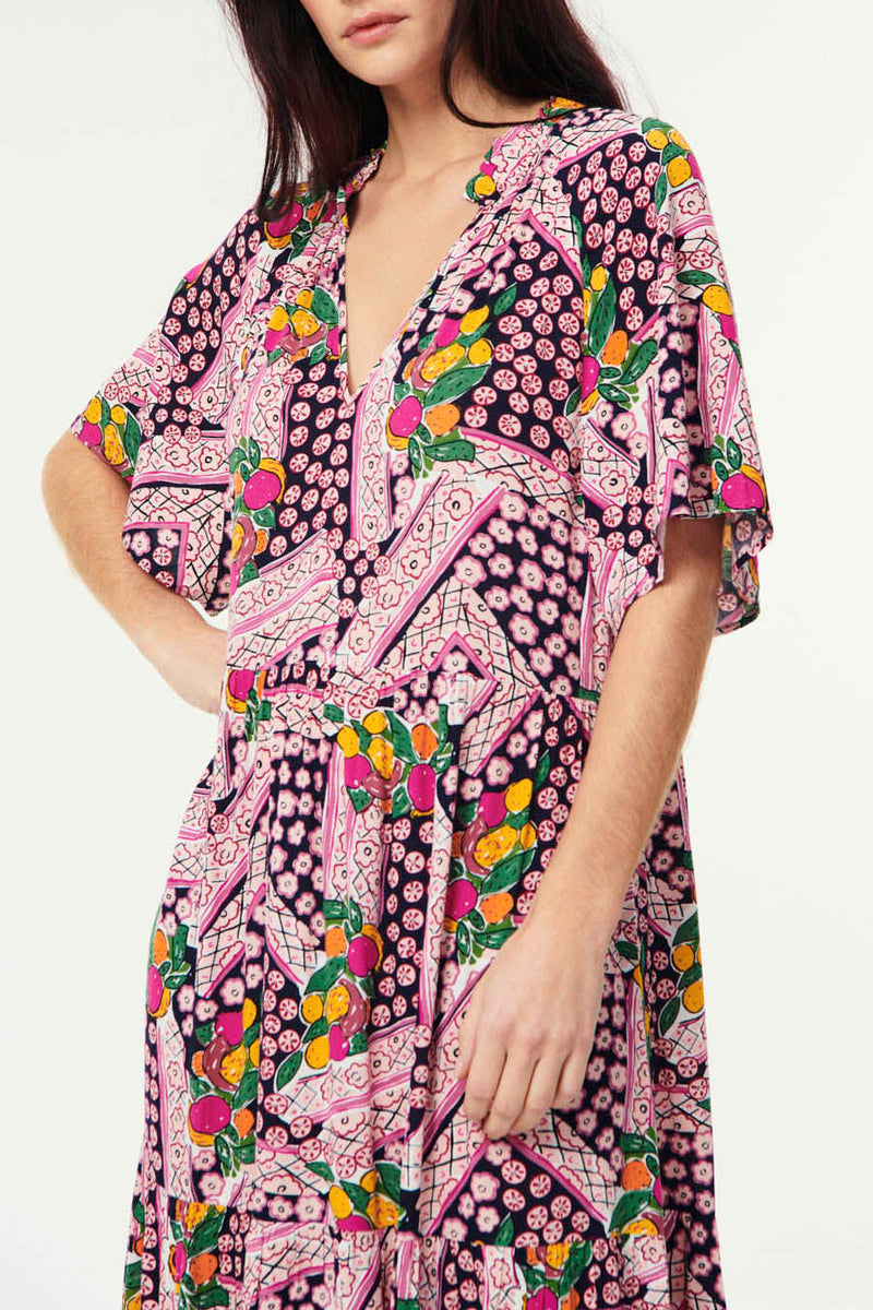 Sababa Dress - Frutti