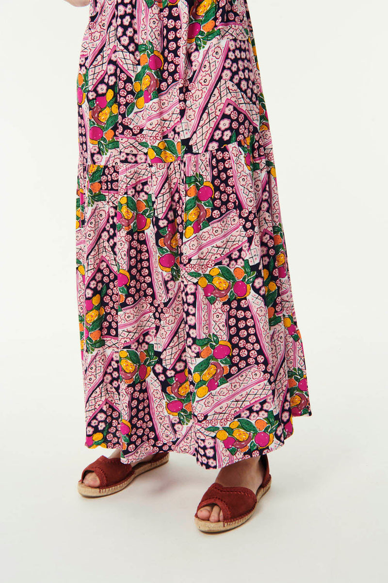 Sababa Dress - Frutti