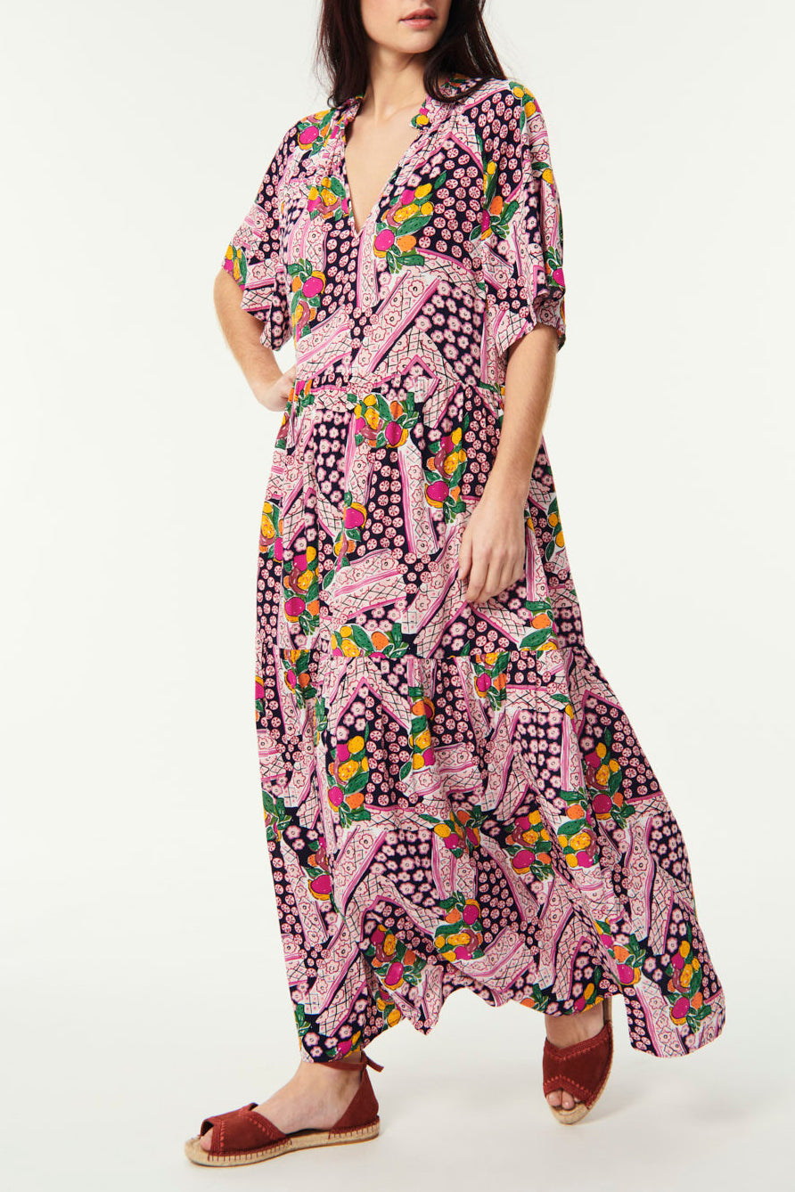 Sababa dress - Frutti