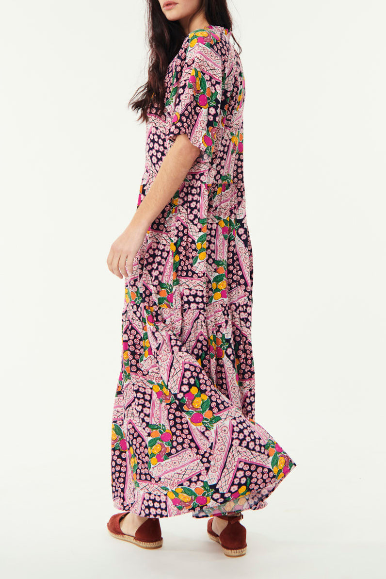 Sababa dress - Frutti