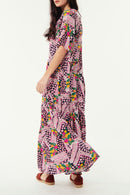 Sababa Dress - Frutti