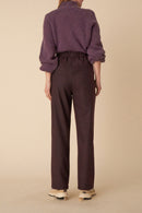Sabado Trousers - Bridget Checks
