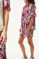 Sabano shorts - Frutti
