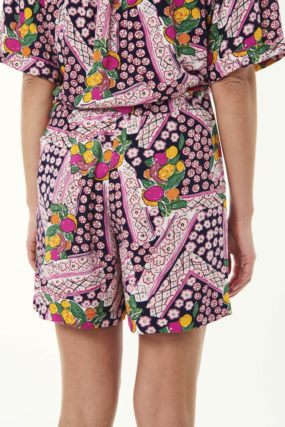Sabano shorts - Frutti