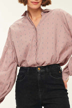Camisa Sabin - Espejismo