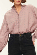Sabin Shirt - Mirage