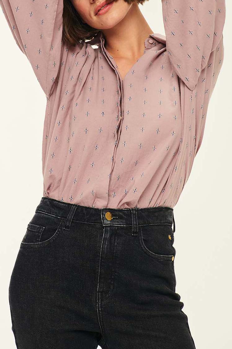 Sabin Shirt - Mirage