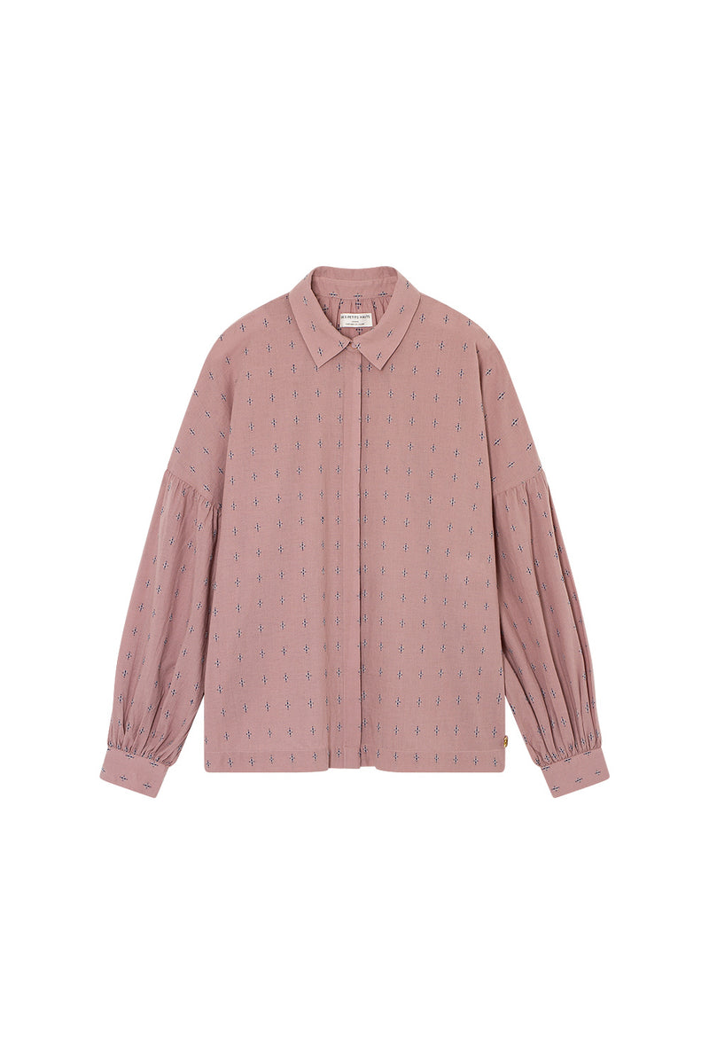 Sabin Shirt - Mirage