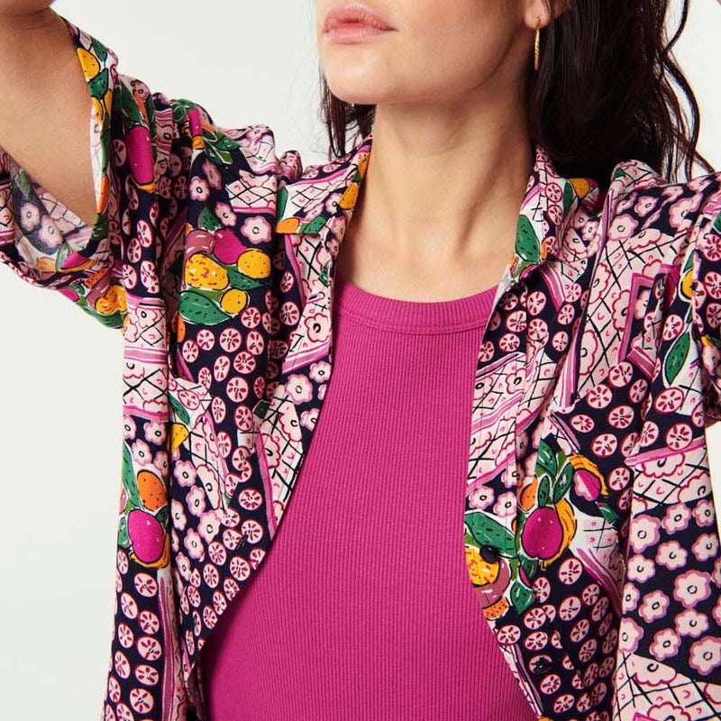 Chemise Sablon - Frutti
