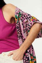 Sablon shirt - Frutti