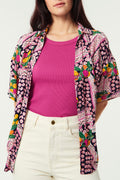 Sablon shirt - Frutti