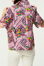 Sablon shirt - Frutti