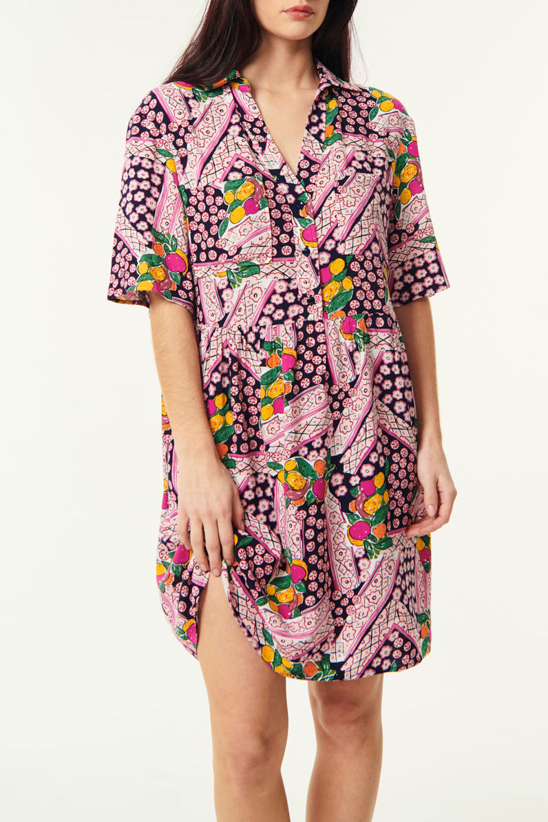 Sabri dress - Frutti