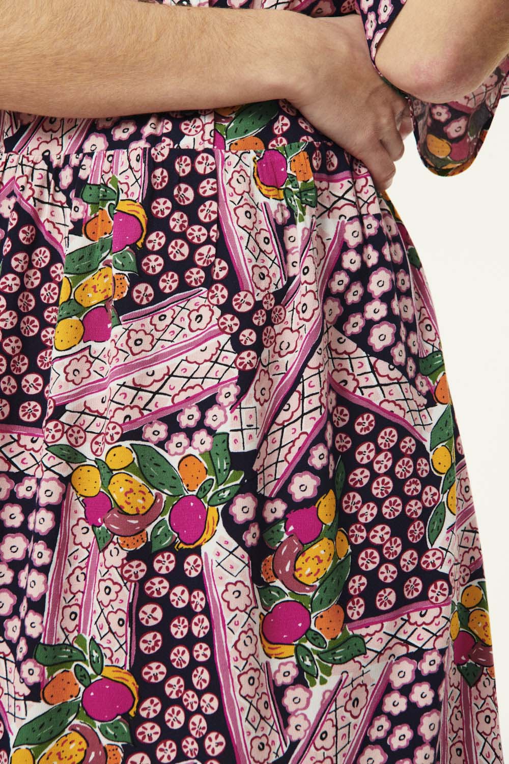 Sabri dress - Frutti